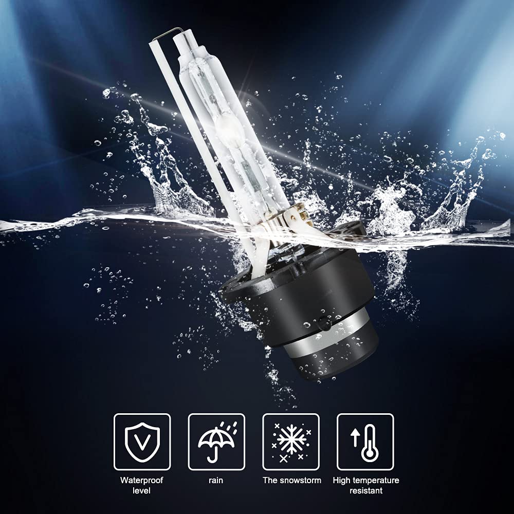 RANSOTO W3T19371 Xenon HID Headlight Ballast Compatible With Acura TL TSX ZDX MDX Honda Accord CR-Z Odyssey Mazda CX-5 CX-9 Mits