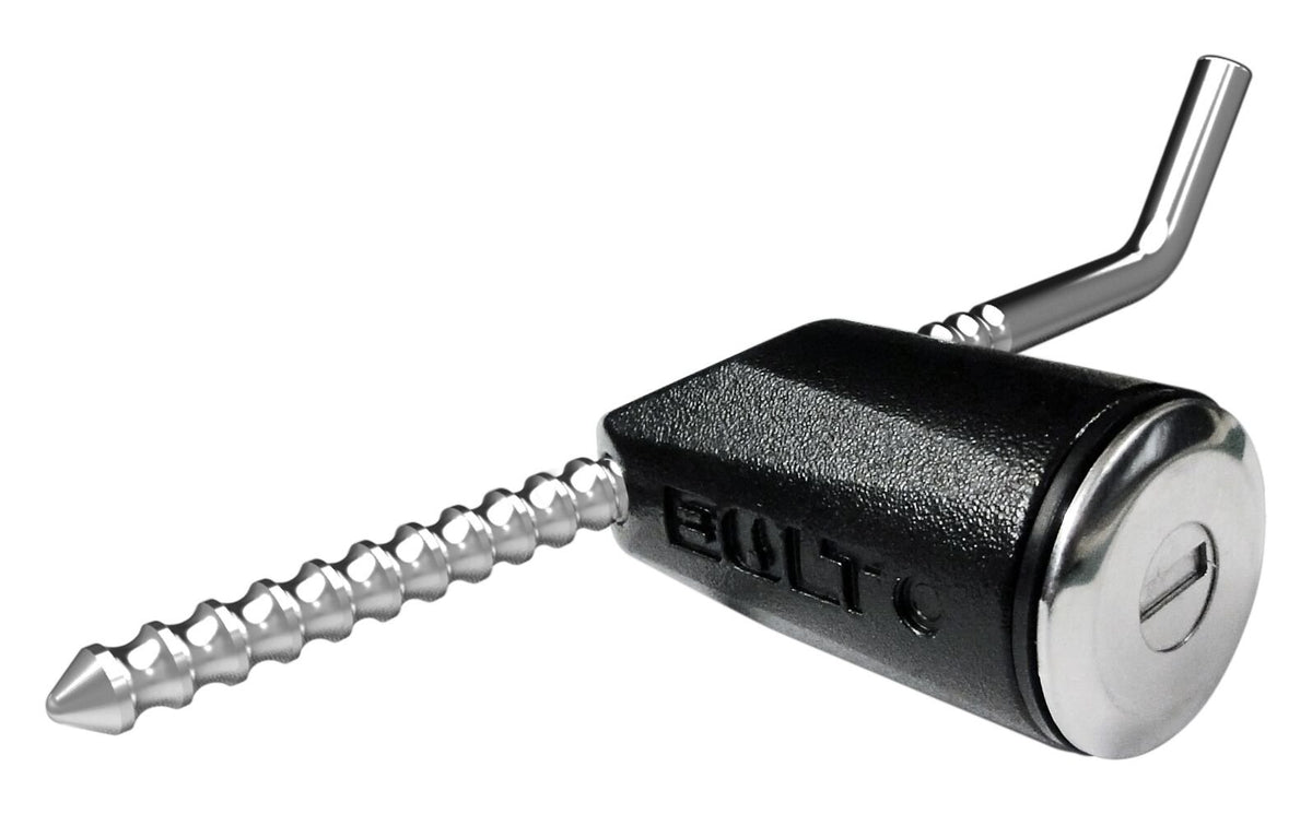 Bolt 7040481 Coupler Pin Lock For Ford And Lincoln Center Cut Keys