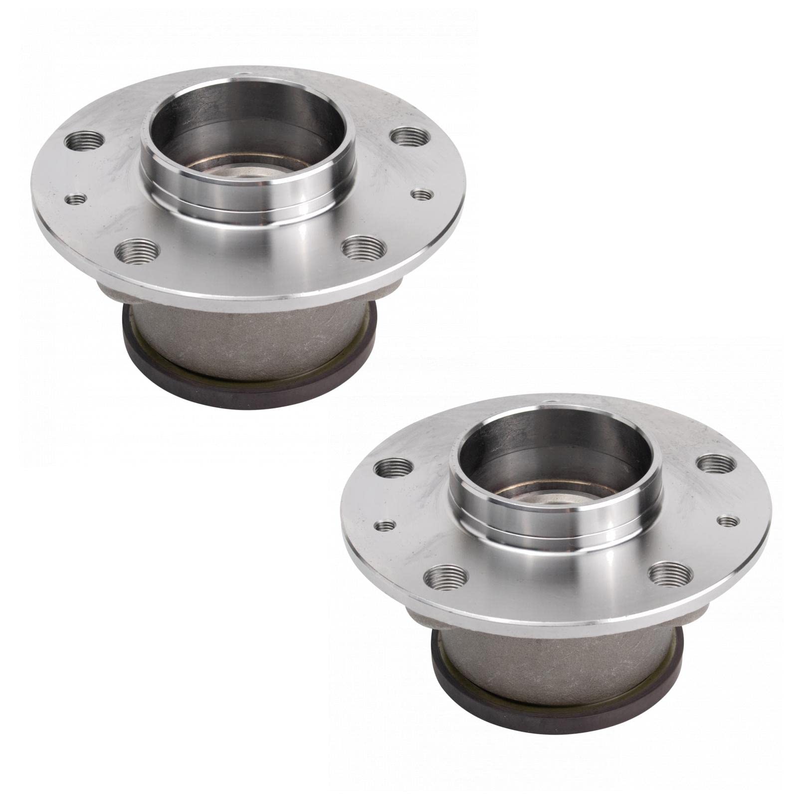 Trq Rear Wheel Hub Bearings Assembly Set Compatible With 2014-2023 Ram Promaster 1500 Promaster 2500 Promaster 3500