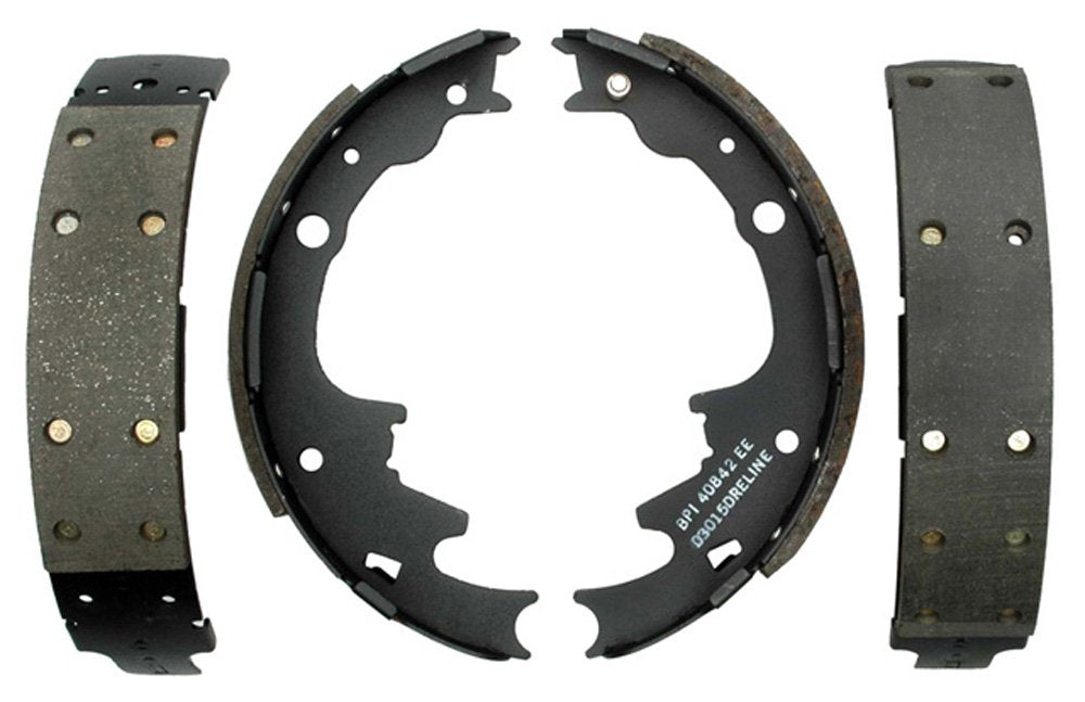 Raybestos 704PG Professional Grade Drum Brake Shoe Set