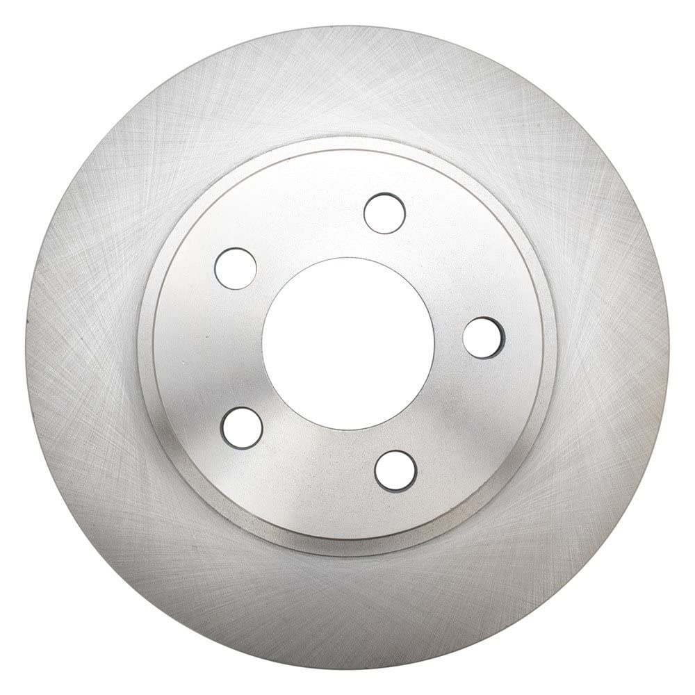 Trq Front Brake Rotors Set Vented Compatible With 2001-2003 Ford Explorer Sport 2001-2005 Explorer Sport Trac 2003-2011 Ranger 2