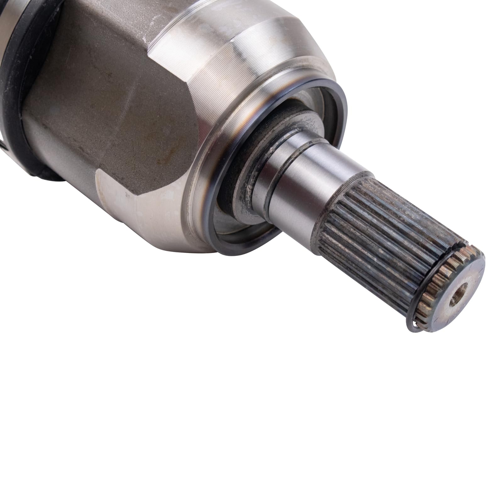 Trq Front Left Cv Axle Shaft Assembly Drivers Side Compatible With 2011-2018 Kia Forte 2014-2016 Forte Koup 2014-2018 Forte5 201