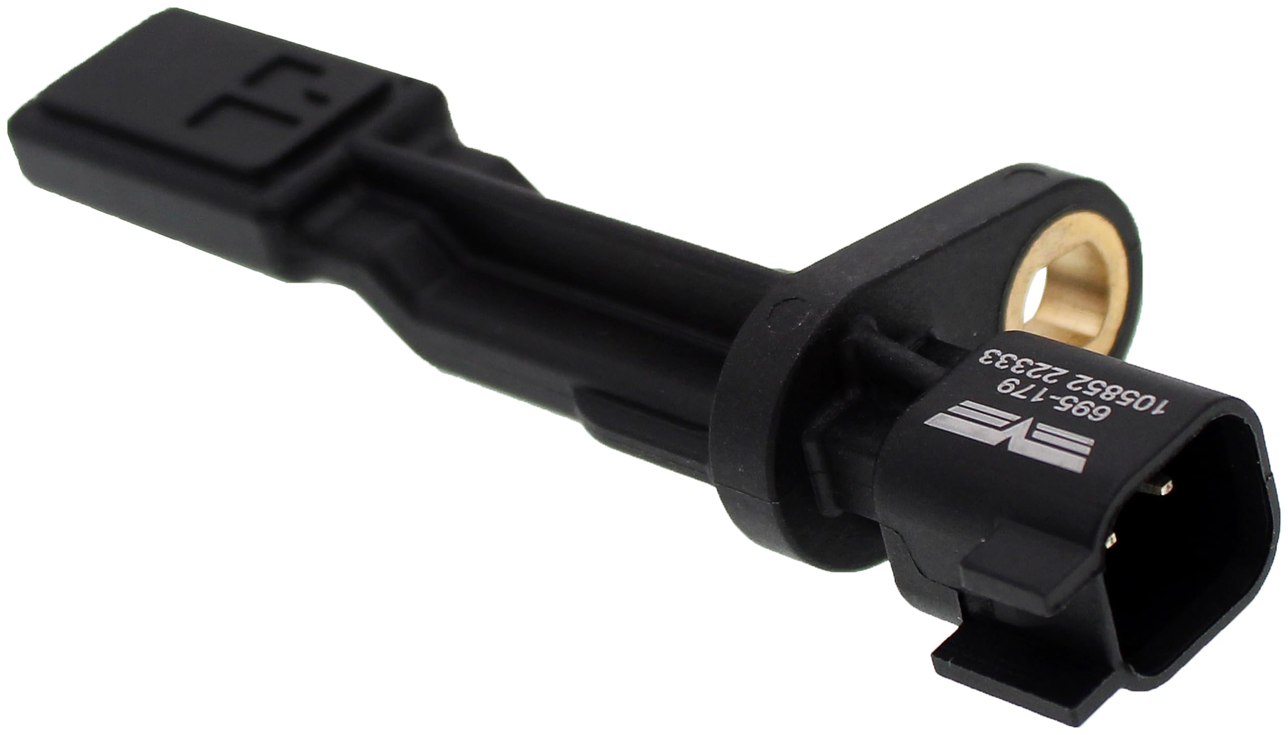 Dorman 695-179 Rear Abs Wheel Speed Sensor Compatible With Select Dodge / Jeep Models