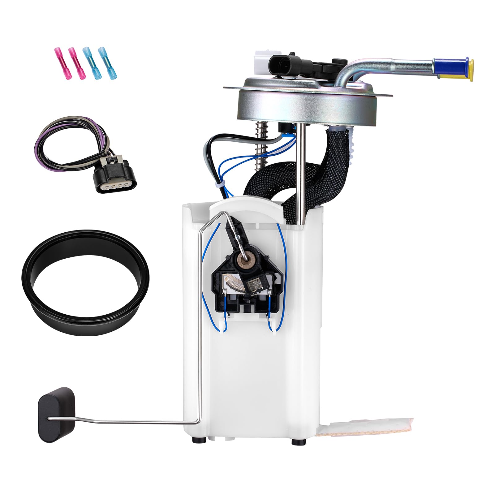 BDFHYK E3556M Electric Fuel pump module assembly Compatible with 2002-2003 Cadillac Escalade ESV/Cadillac Escalade EXT/Chevrolet