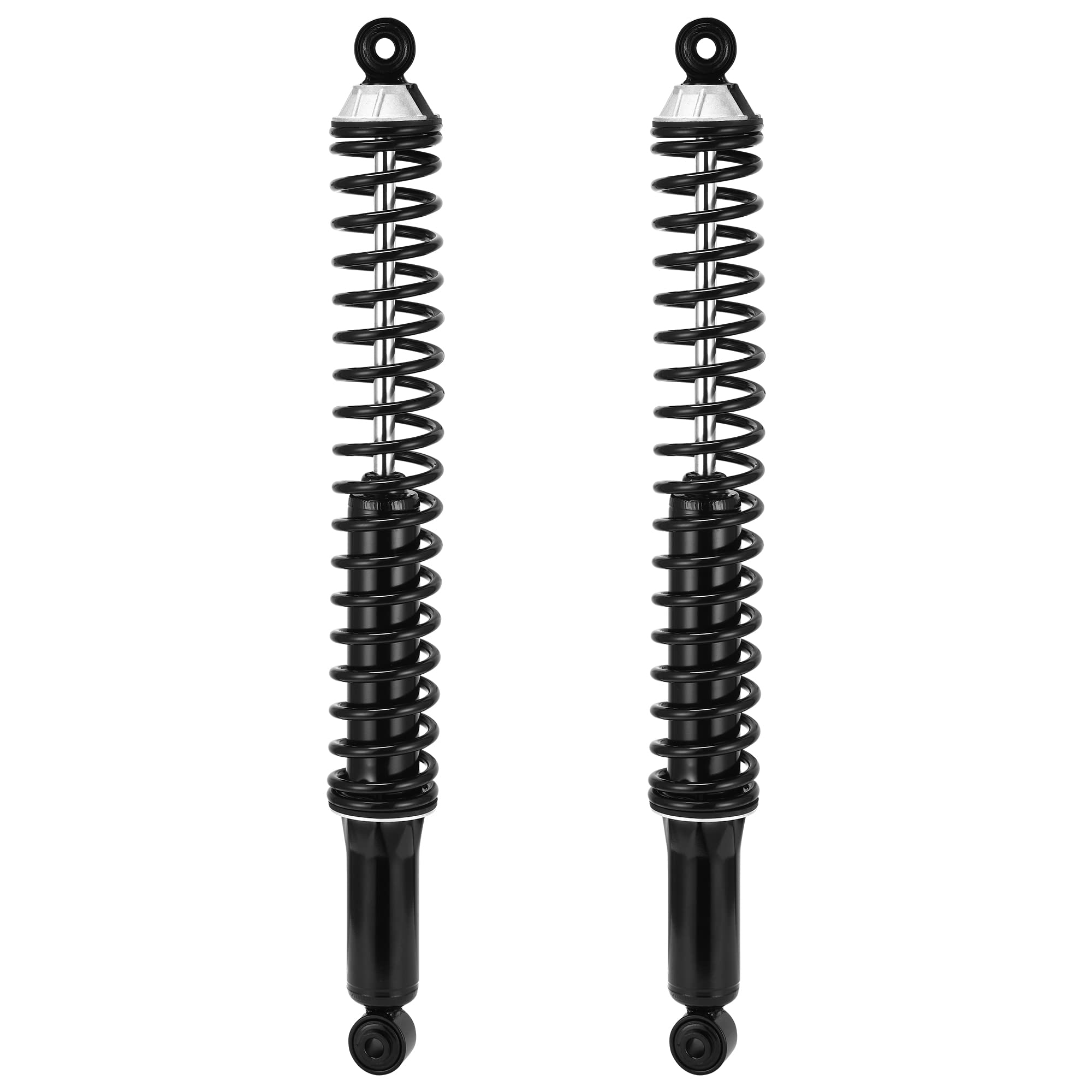 Autosaver88 Rear Load Shocks And Strut Compatible With 2004-2008 Ford F-150 F150