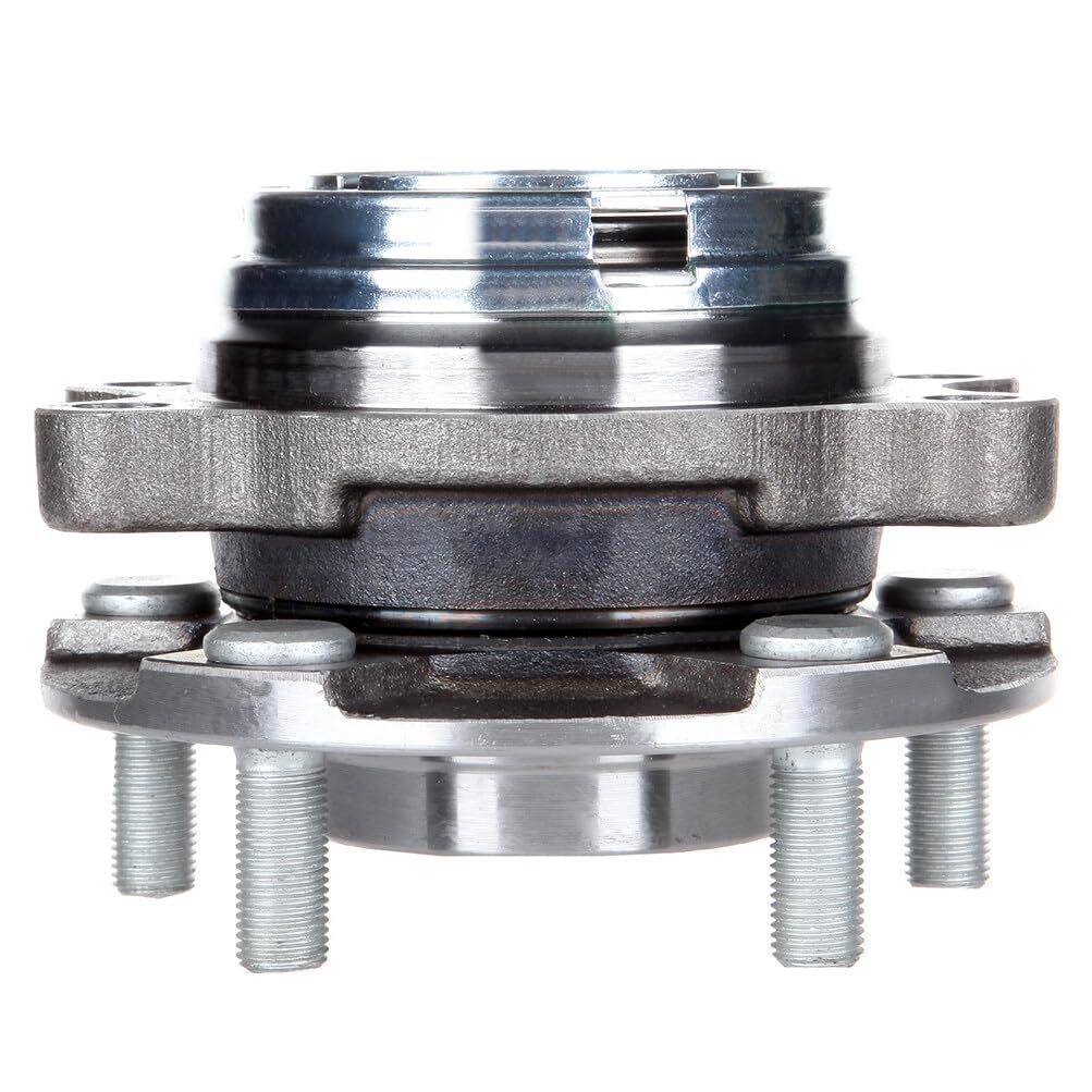 ECCPP Wheel Hub and Bearing Assembly Right Front 513307 fit for Nissan Murano 2009-2017, for Nissan Quest 2011 5 Lugs Wheel Bear