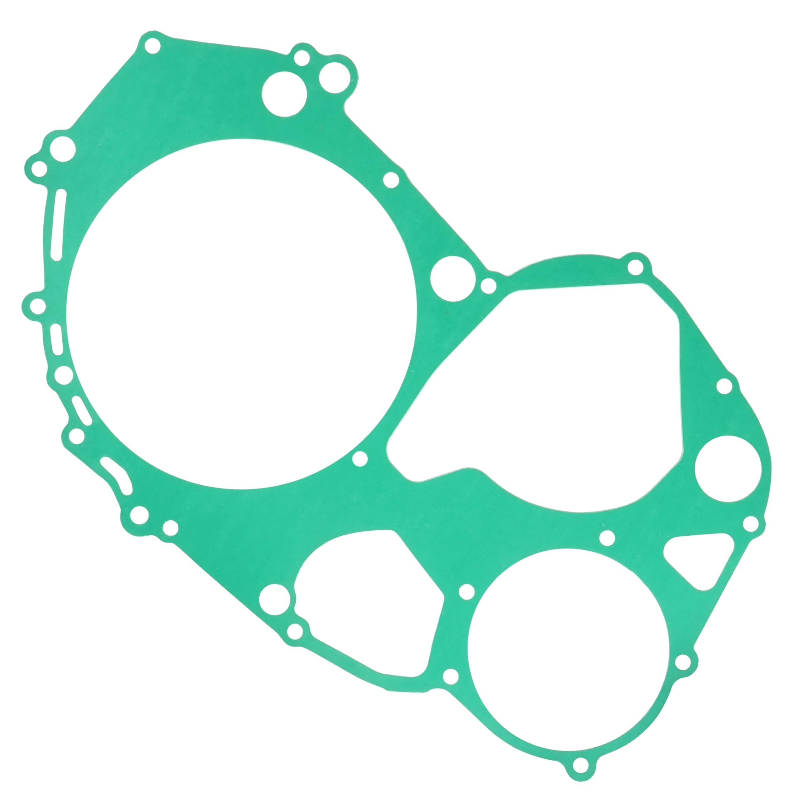 Caltric Crankcase Clutch Cover Gasket Compatible with Arctic Cat 0830-011 0830-116