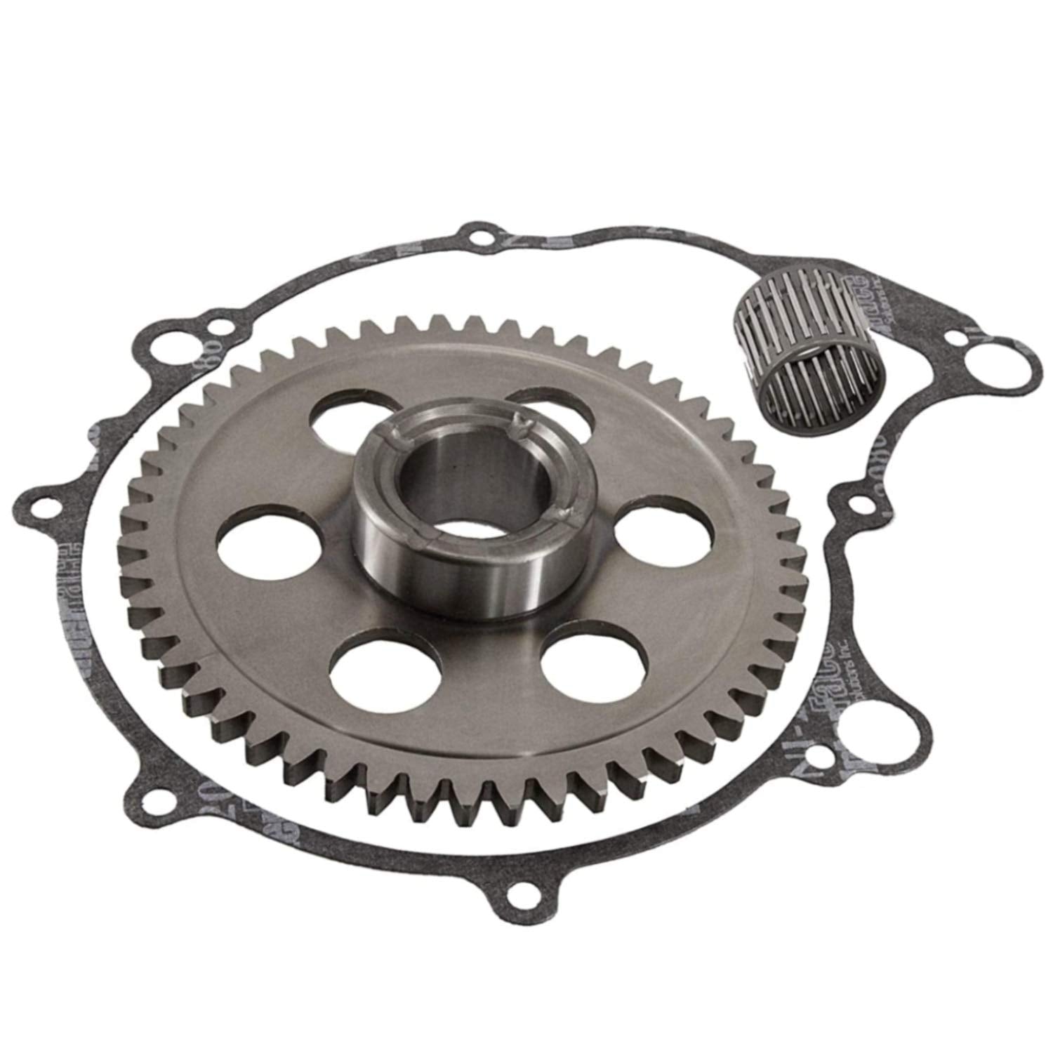 Octopus Starter Clutch Gear One Way Bearing And Gasket Kit Set For Yamaha Raptor 660 2001 2002 2003