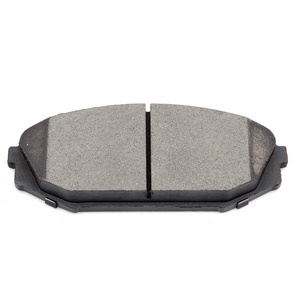 Cciyu D793 Ceramic Front Brake Pad Set Fit For 2001-2002 For Acura Mdx,1999-2004 For Honda Odyssey