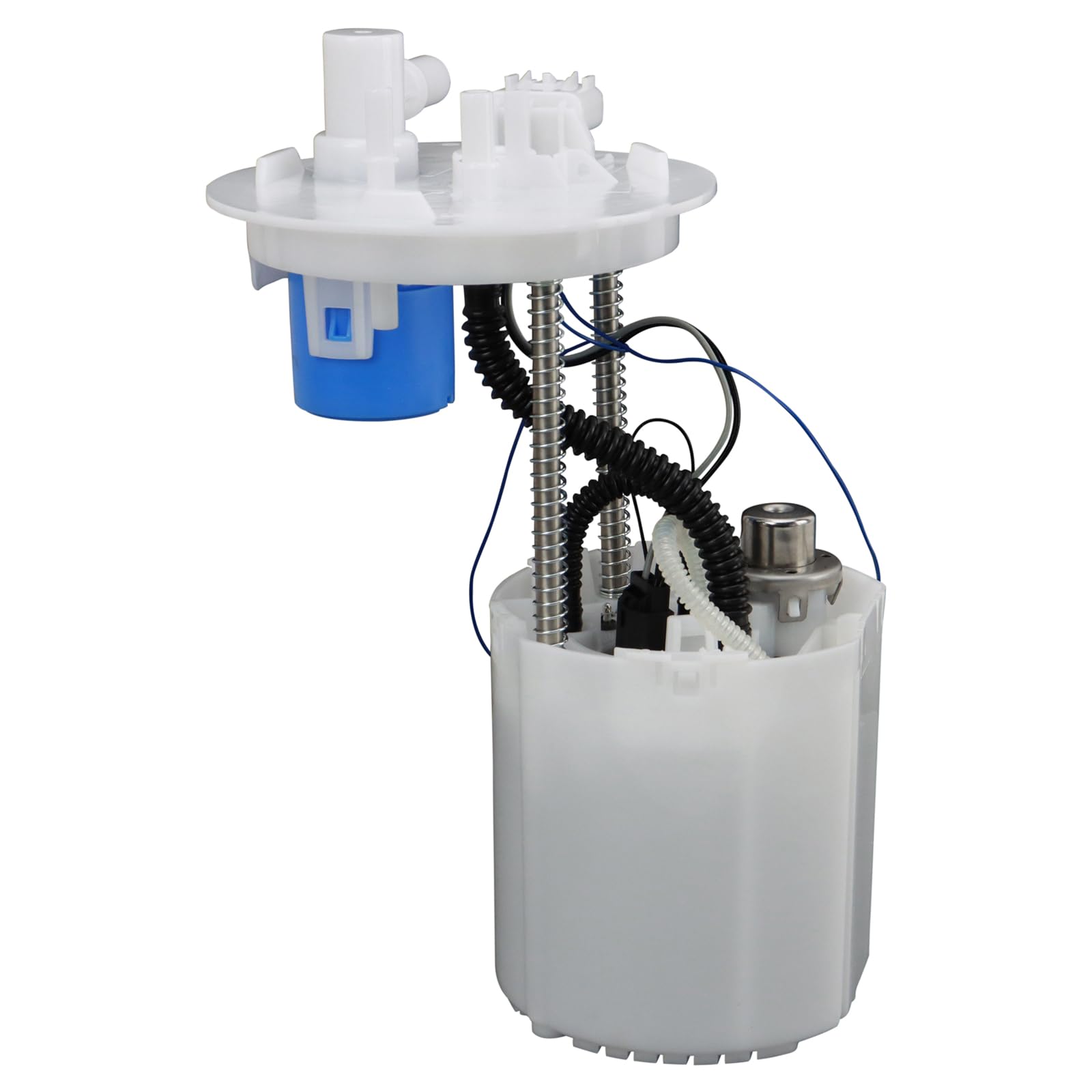 Trq Fuel Pump Module Assembly Compatible With 2014-2015 Chevrolet Impala