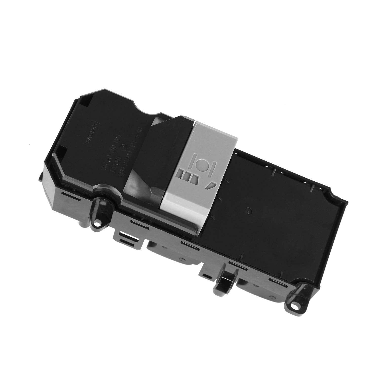 Master Power Window Switch Front Left Driver Side | for 2008-2012 Honda Accord | Replaces# 35750-TB0-H01, 35750-TBD-H13, 35750-T