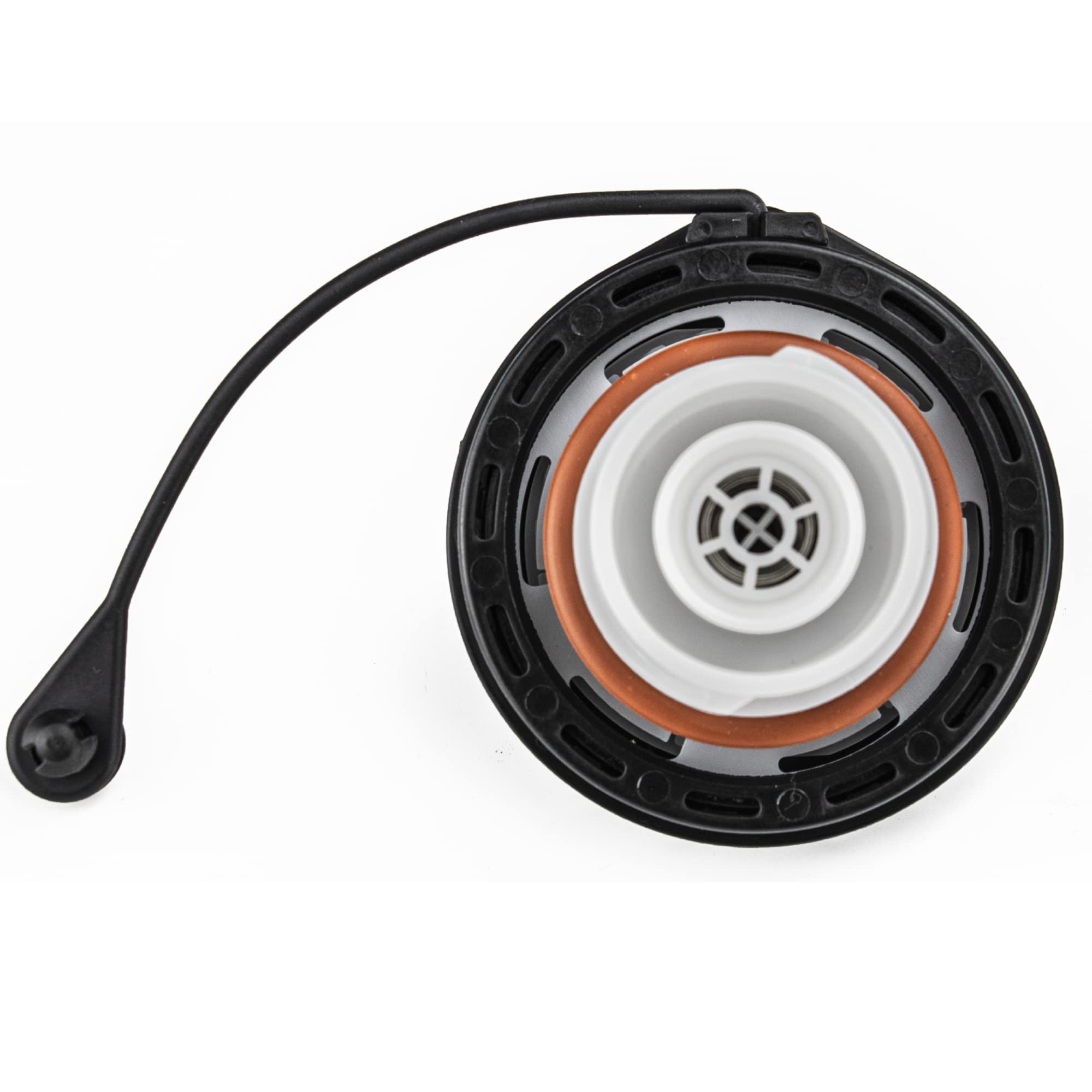 Gas Cap, Fuel Cap For Ford Escape Ranger Focus F150 F250 F350 F450 F550 Edge Freestar Fusion Mustang Taurus 2004 2005 2006 2007 2008 2009 2010 2011 2012 2013 2014 2015 2016 2017 2018 2019 2020, Fc1080