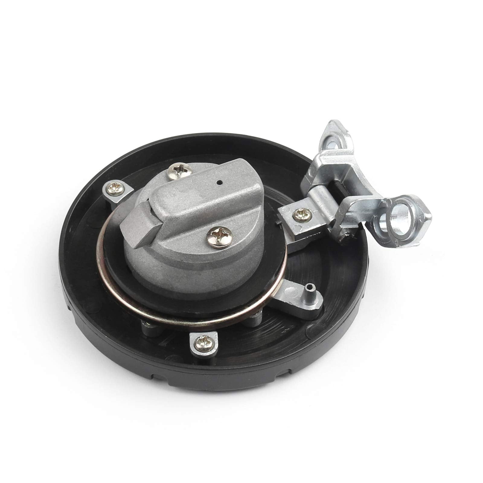 Bruce & Shark Fuel Gas Tank Cap Keys For Kawasaki Kl Klr Klx 250 650 Kmx 125/200 Kl110 Klx125