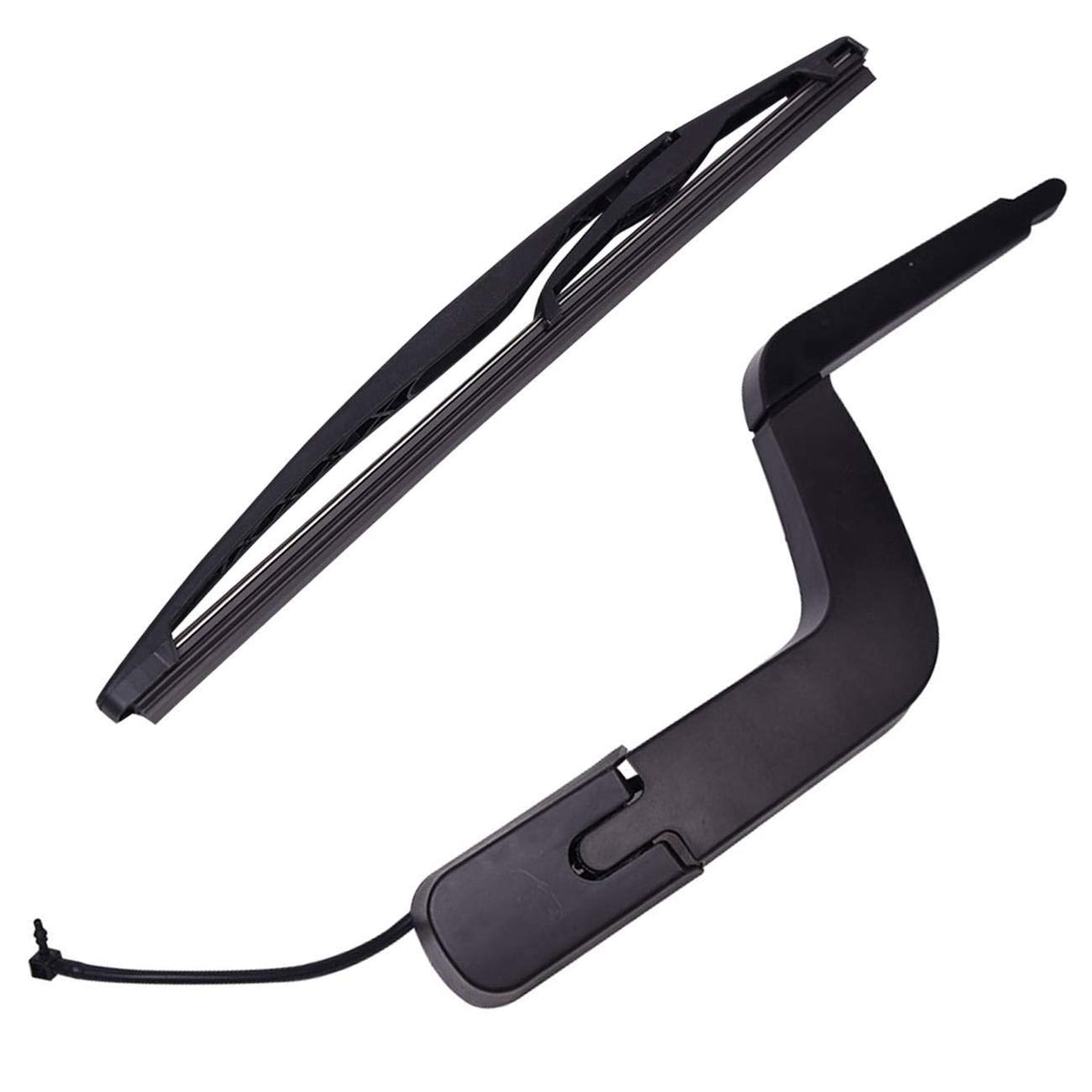 Bapmic Rear Windshield Wiper Arm & Blade 15276248 For Gmc Saturn Acadia 2007-2012 Outlook 2007-2010