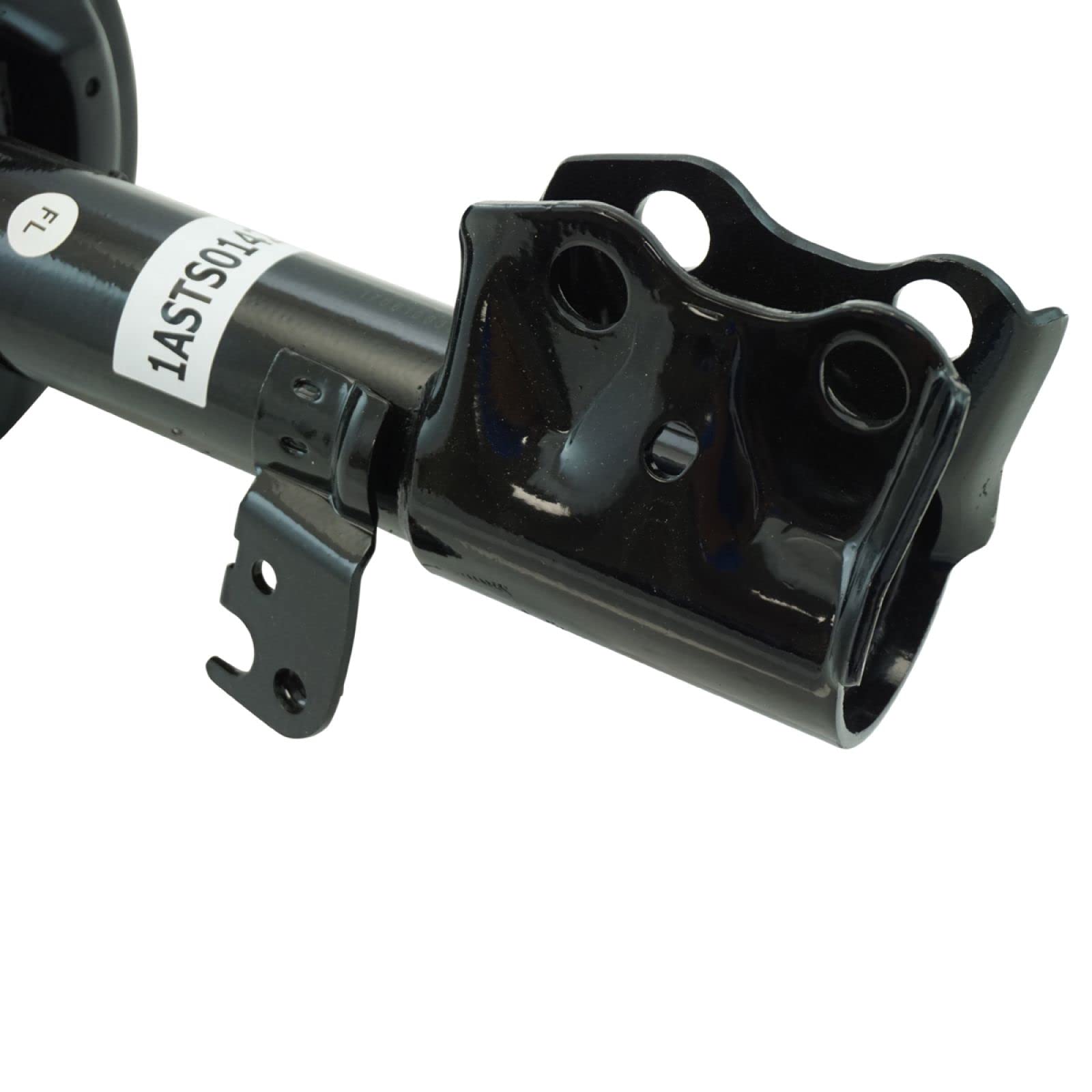 Trq Front Strut & Coil Spring Assembly Set Driver & Passenger Sides Compatible With 14-19 Toyota Corolla