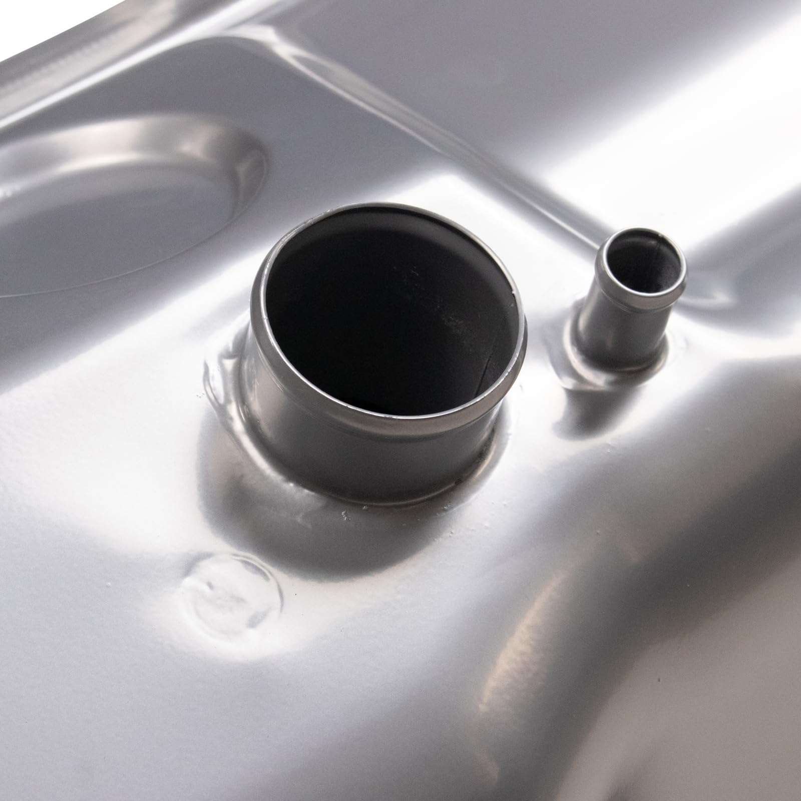 Trq Right Gas Fuel Tank Passenger Side Compatible With 1969-1978 Ford F-100 1975-1978 F-150 F-250 F-350