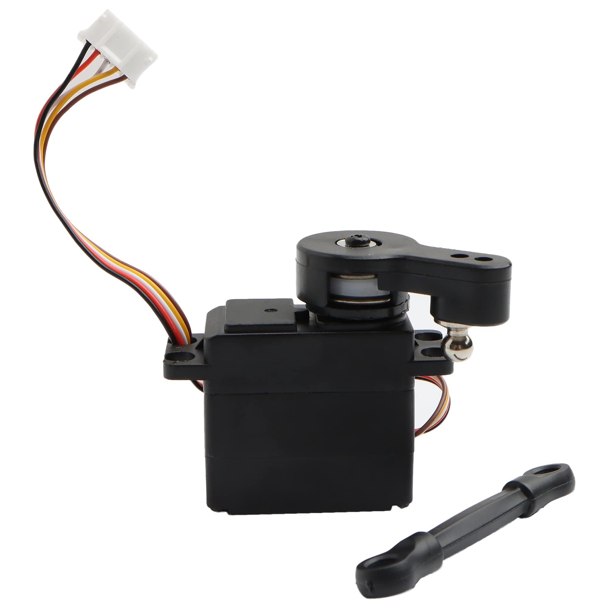 GDOOL 9200E RC Cars 5 Lines 2.2KG Digital RC Servo Steering Engine PX9200-21 Accessories Spare Parts for 1:10 9200 9200E 9201E 9205E 9206E Trucks 200E 210E Brushless RC Cars-New