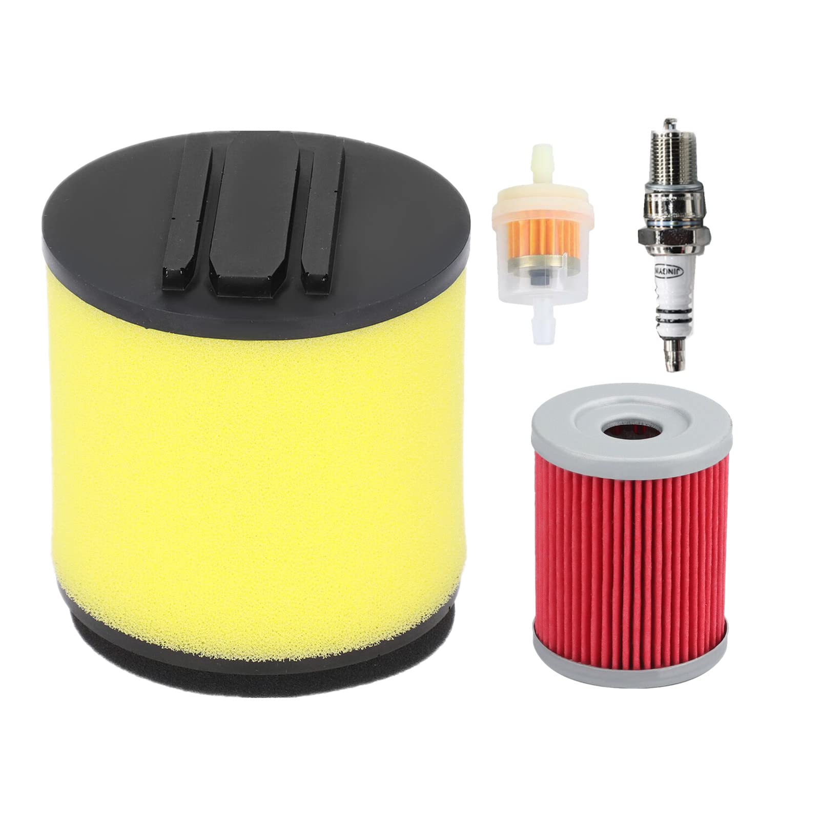 Xiaowei Air Oil Filter Tune Up Kit For Arctic Cat 250 300 Atv 0470-421 0470-355