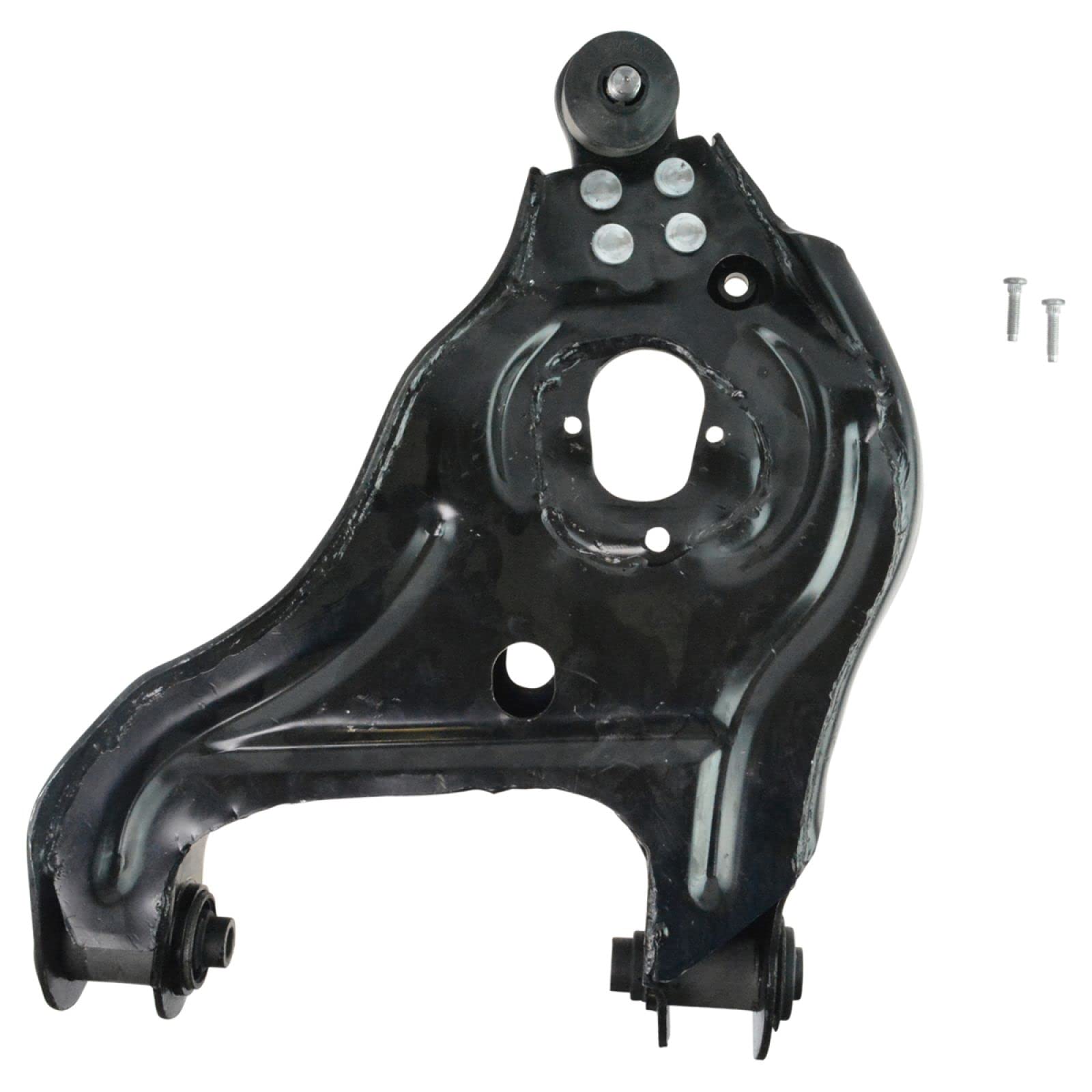 Trq Front Right Lower Control Arm With Ball Joint Passenger Side Compatible With 2002-2005 Dodge Ram 1500