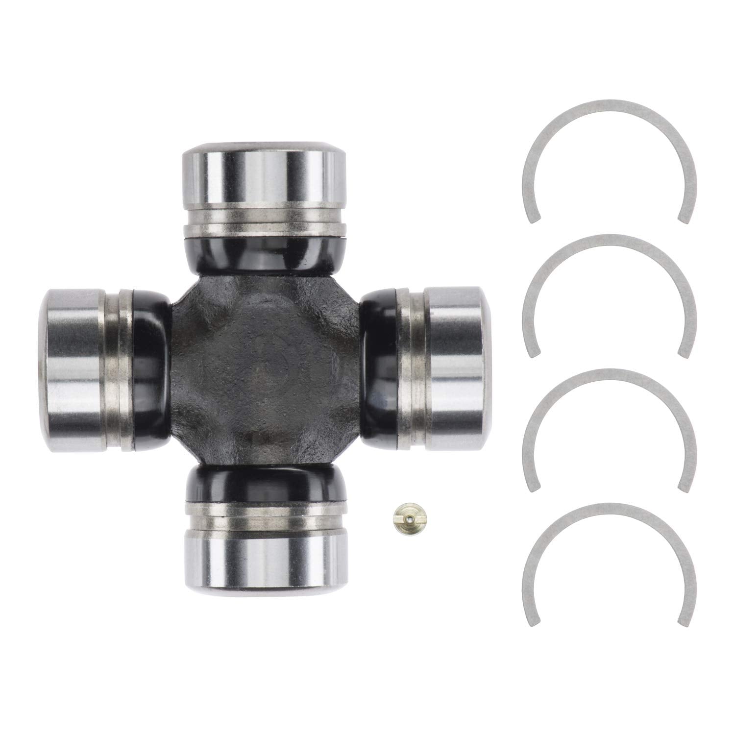 Moog 377 Greaseable Super Strength Universal Joint For Jeep Wrangler