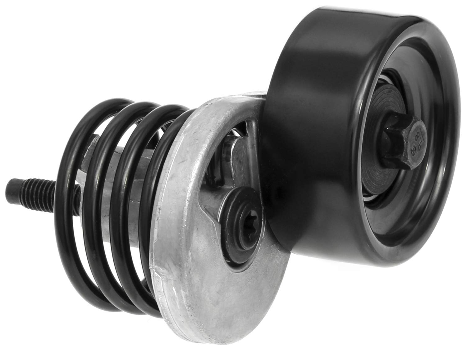 ACDelco Gold 38123 Drive Belt Tensioner Assembly with Pulley