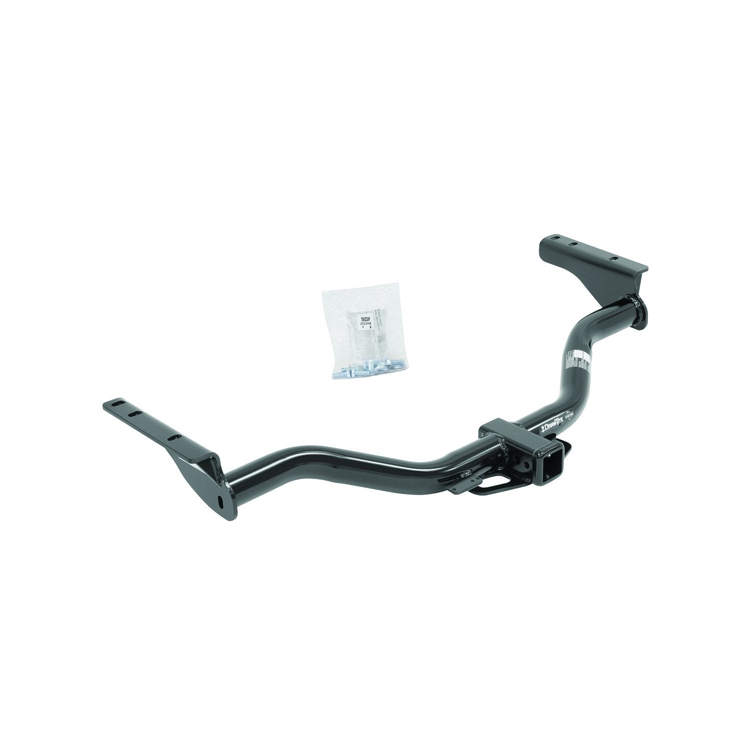 Draw-Tite 76031 Class 4 Trailer Hitch, 2 Inch Receiver, Compatible With 2014-2021 Infiniti Qx60, 2013-2013 Infiniti Jx35, 2013-2