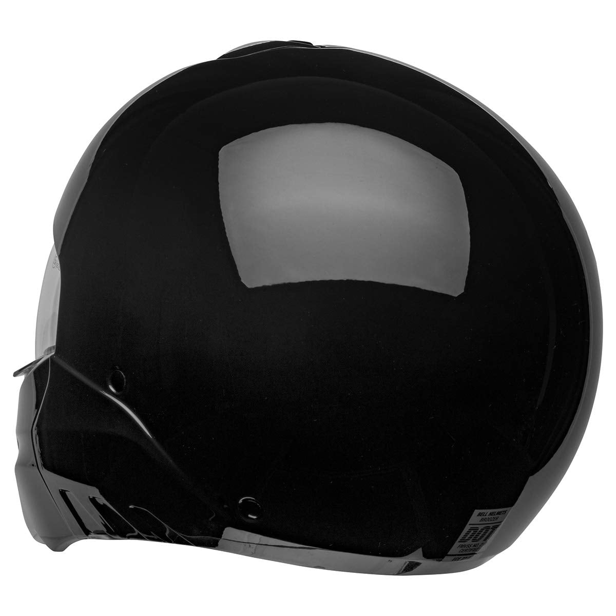 Bell Broozer Helmet (Black - Medium)