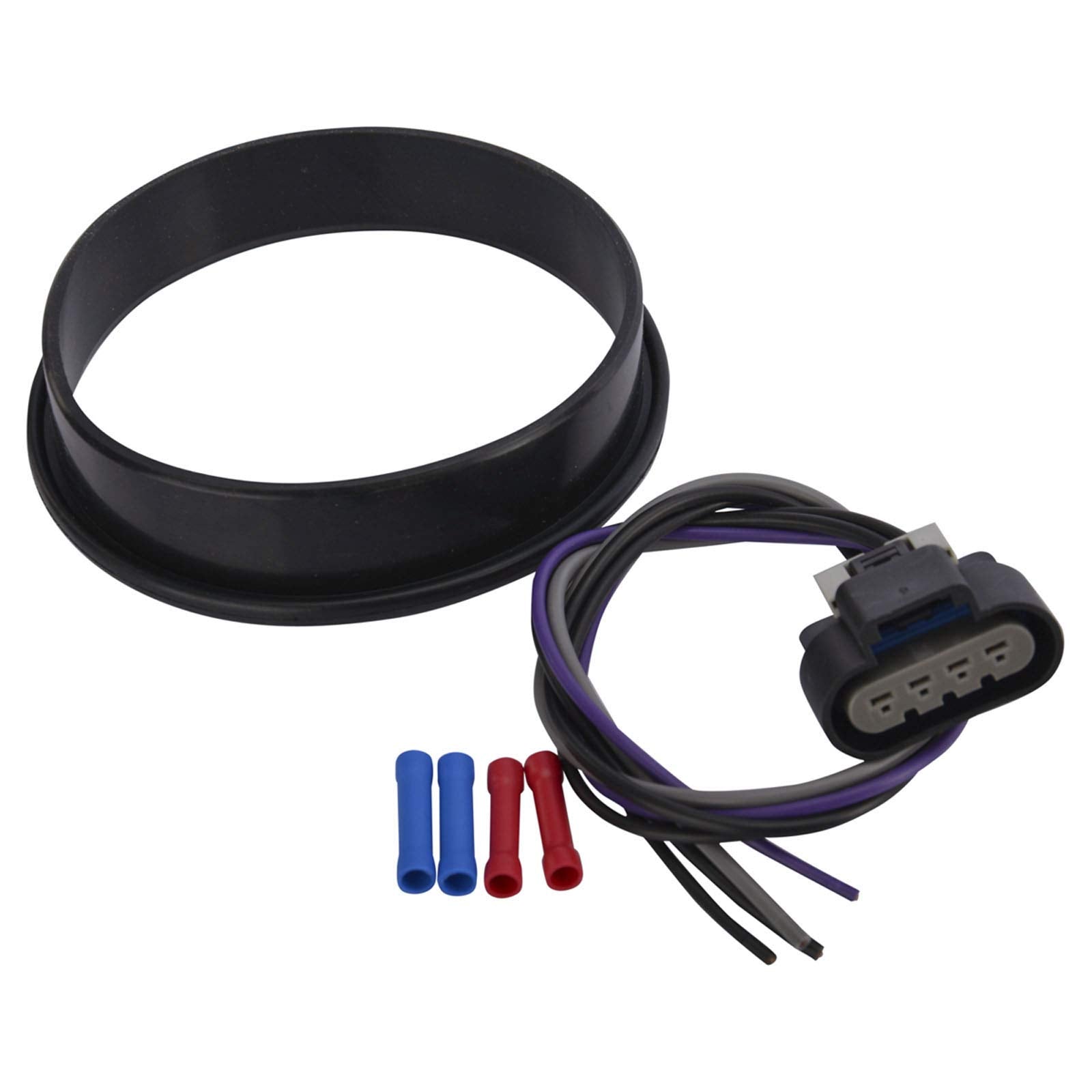 Trq Fuel Pump Module Assembly Compatible With 1998-2005 Chevrolet Blazer 1998-2001 Gmc Jimmy Oldsmobile Bravada