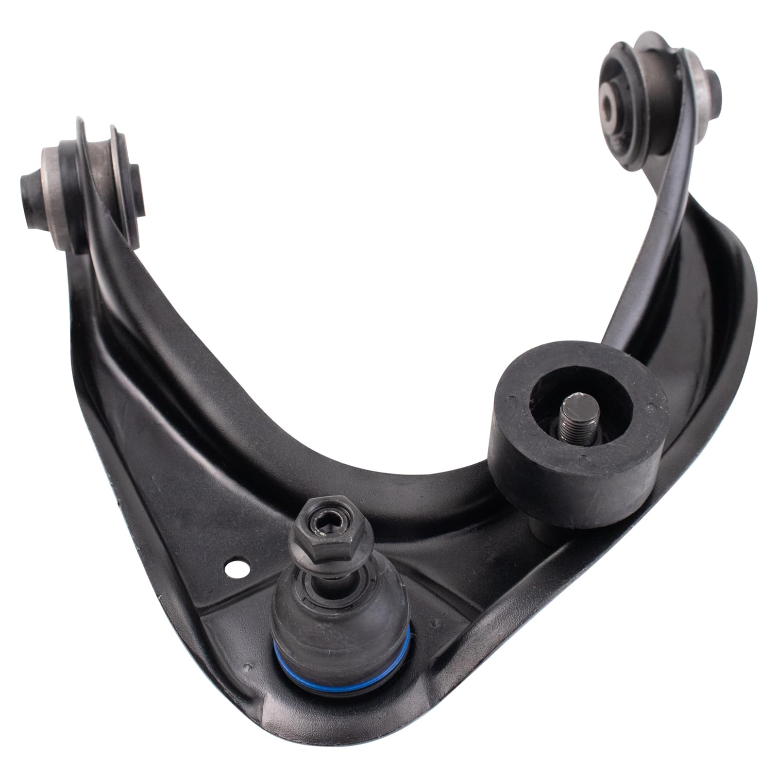 Trq Front Left Upper Control Arm With Ball Joint Drivers Side Compatible With 2006-2012 Ford Fusion 2007-2012 Lincoln Mkz 2006 Z