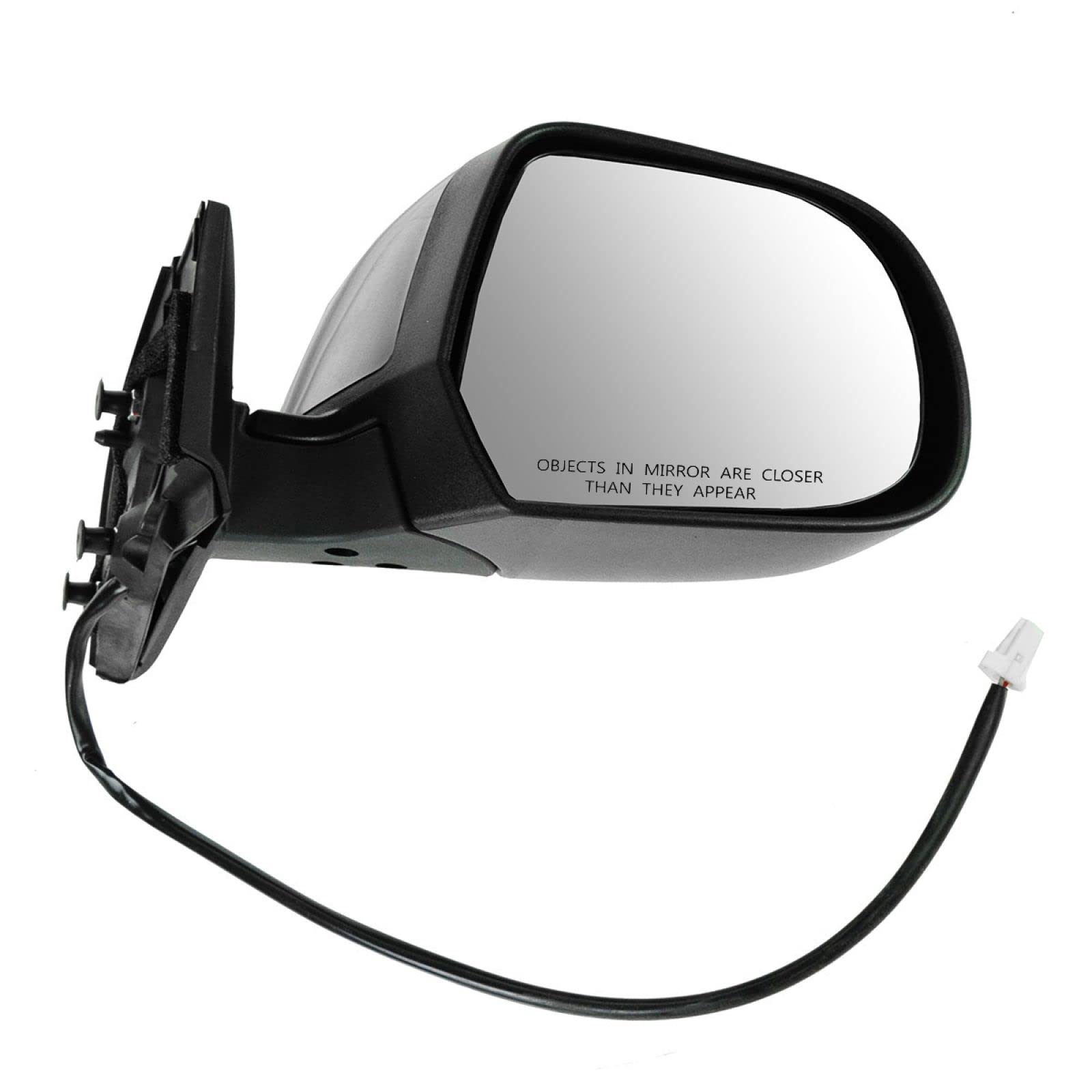 Power Mirror RH Right Passenger Side for 11-12 Nissan Leaf
