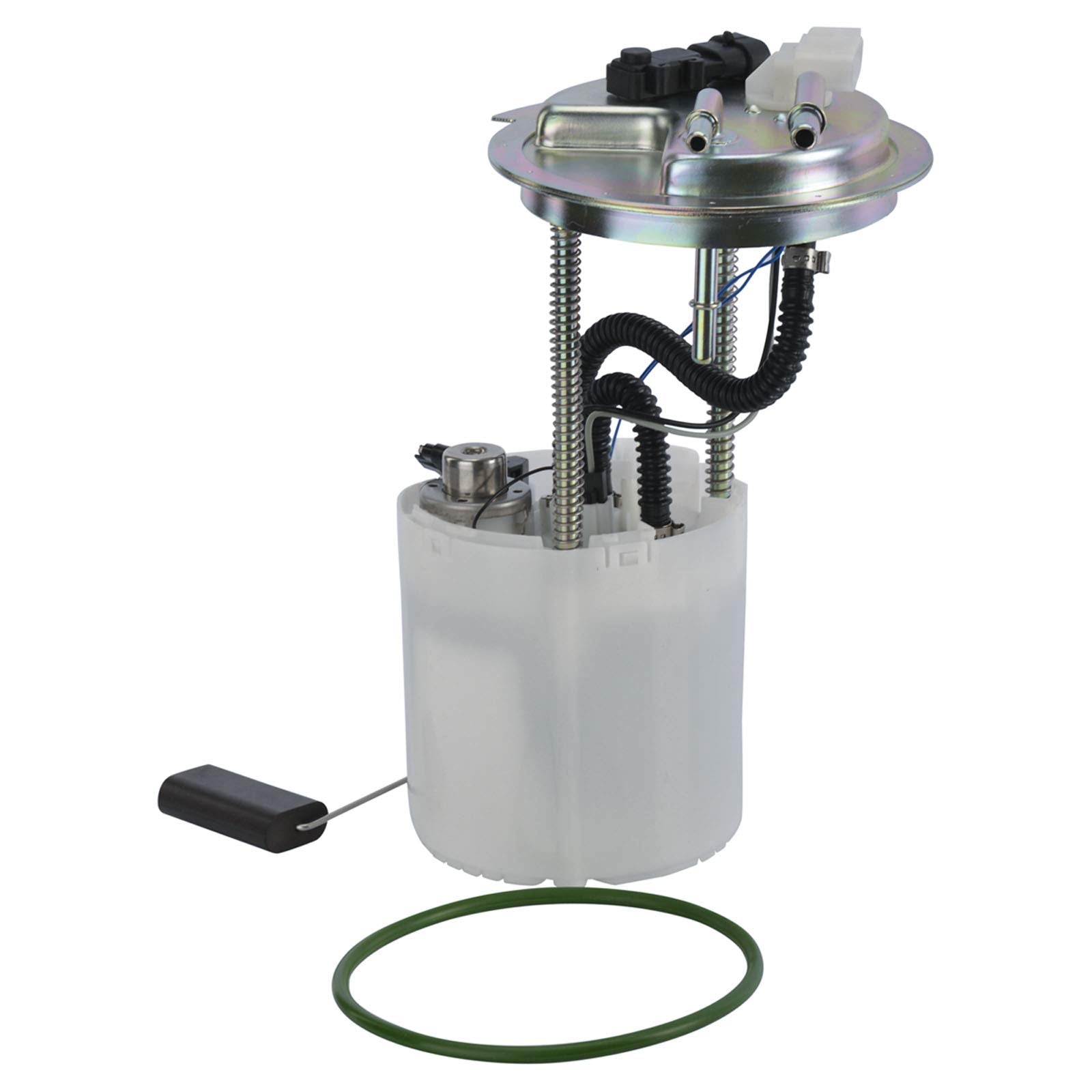 Trq Fuel Pump Module Assembly Compatible With 2005-2007 Chevrolet Tahoe Gmc Yukon