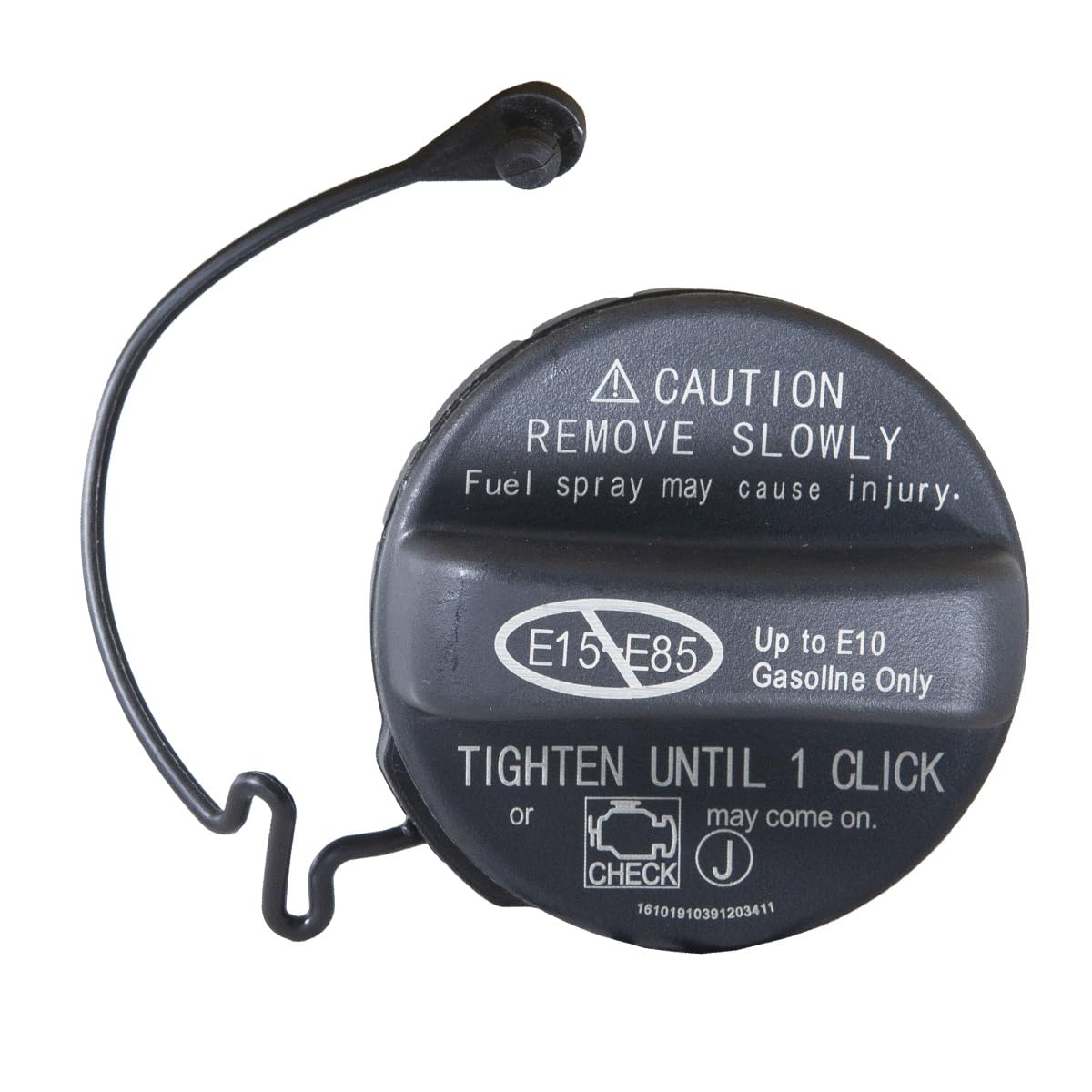 RLB-HILON Fuel Gas Cap Compatible with Toyota Camry 4Runner Avalon Corolla Highlander Sienna Tacoma Tundra FJ Land Cruiser Matri