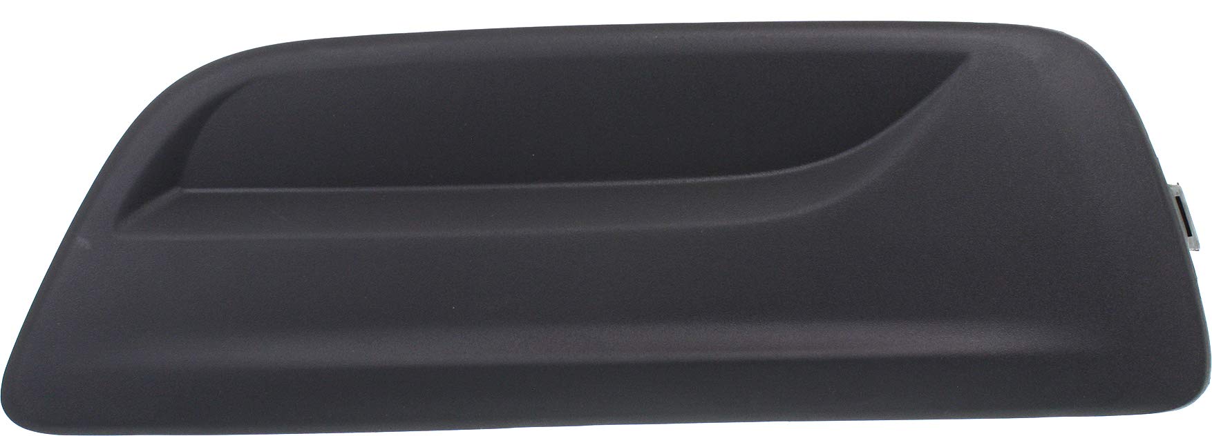 Evan Fischer Front Driver Side Fog Light Cover Compatible With 2013-2015 Chevrolet Malibu, Fits 2016 Malibu Limited Primed Gm1038141