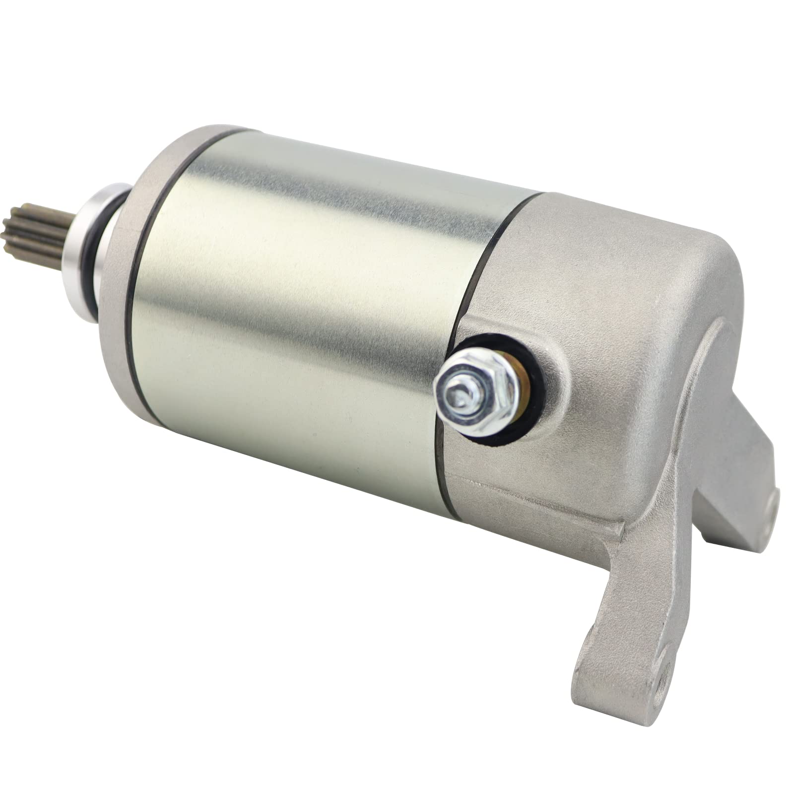 Stabsoli Starter Motor & Solenoid Relay & Ignition Switch For Suzuki Ozark 250 Lt-F250 2002-2014 Quadsport 250 Lt-Z250 2004-2009 31100-02C10 31100-02C02 31100-35B10 410-54046 18808 Sa-102 Sa-103