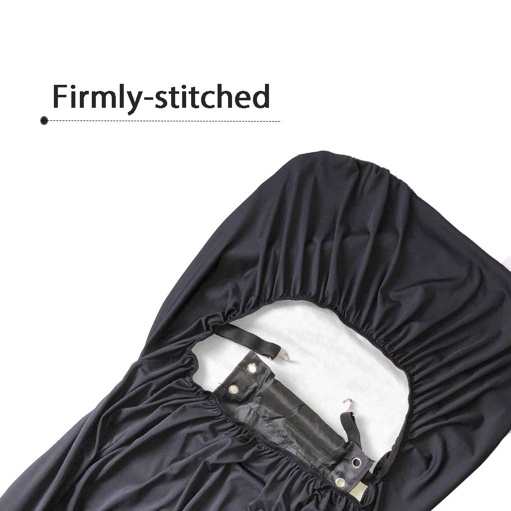 JOAIFO Cute Corgi Car Seat Cover Full Set of 2, Front Bucket Seat Protector Cute Pet Dog Animal Car Interior Accessories for Wom