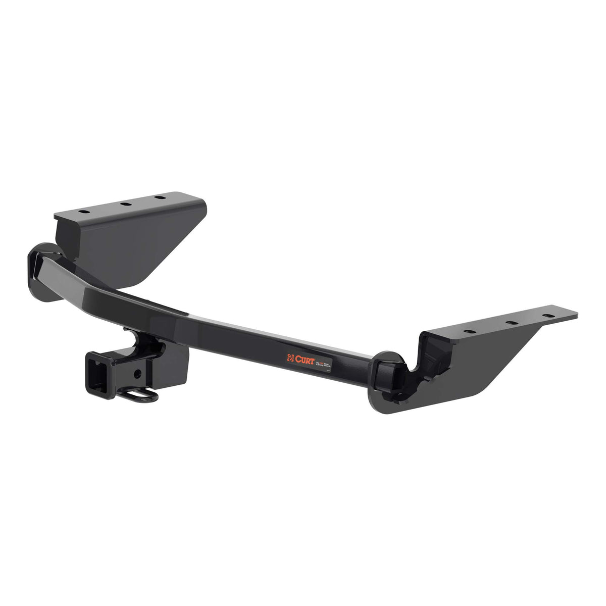 Curt 13406 Class 3 Trailer Hitch, 2-Inch Receiver, Fits Select Toyota Rav4