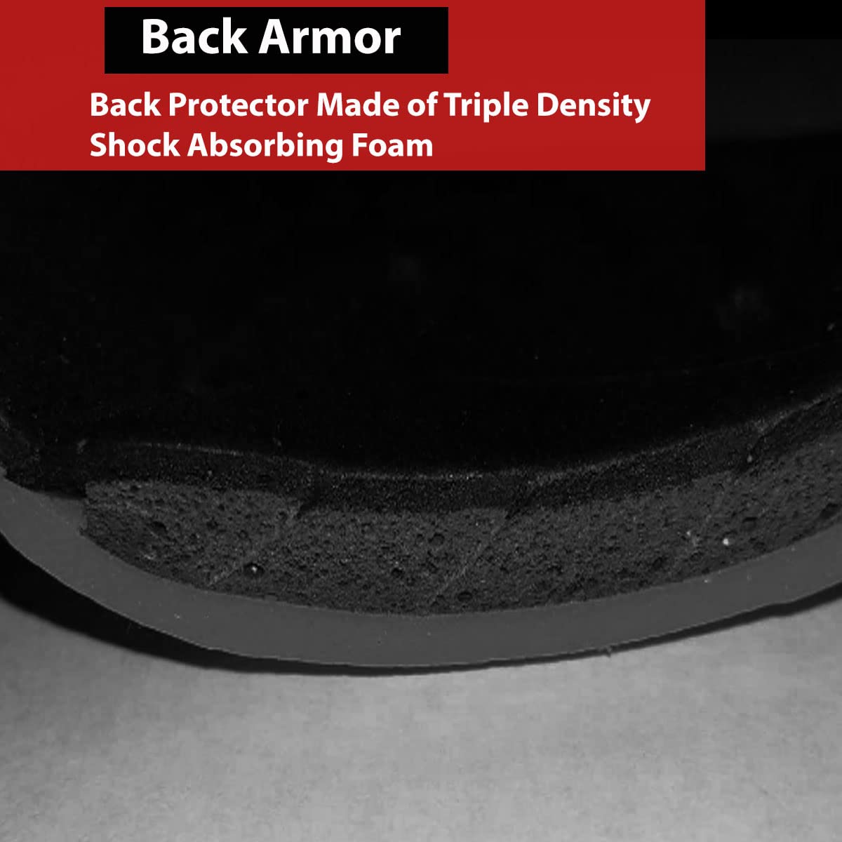 Jackets 4 Bikes Motorcycle Jacket Armor 5 Pc Ce Certified Level 2, Universal Fit, Shoulder Elbow Back 5Pc Set Black