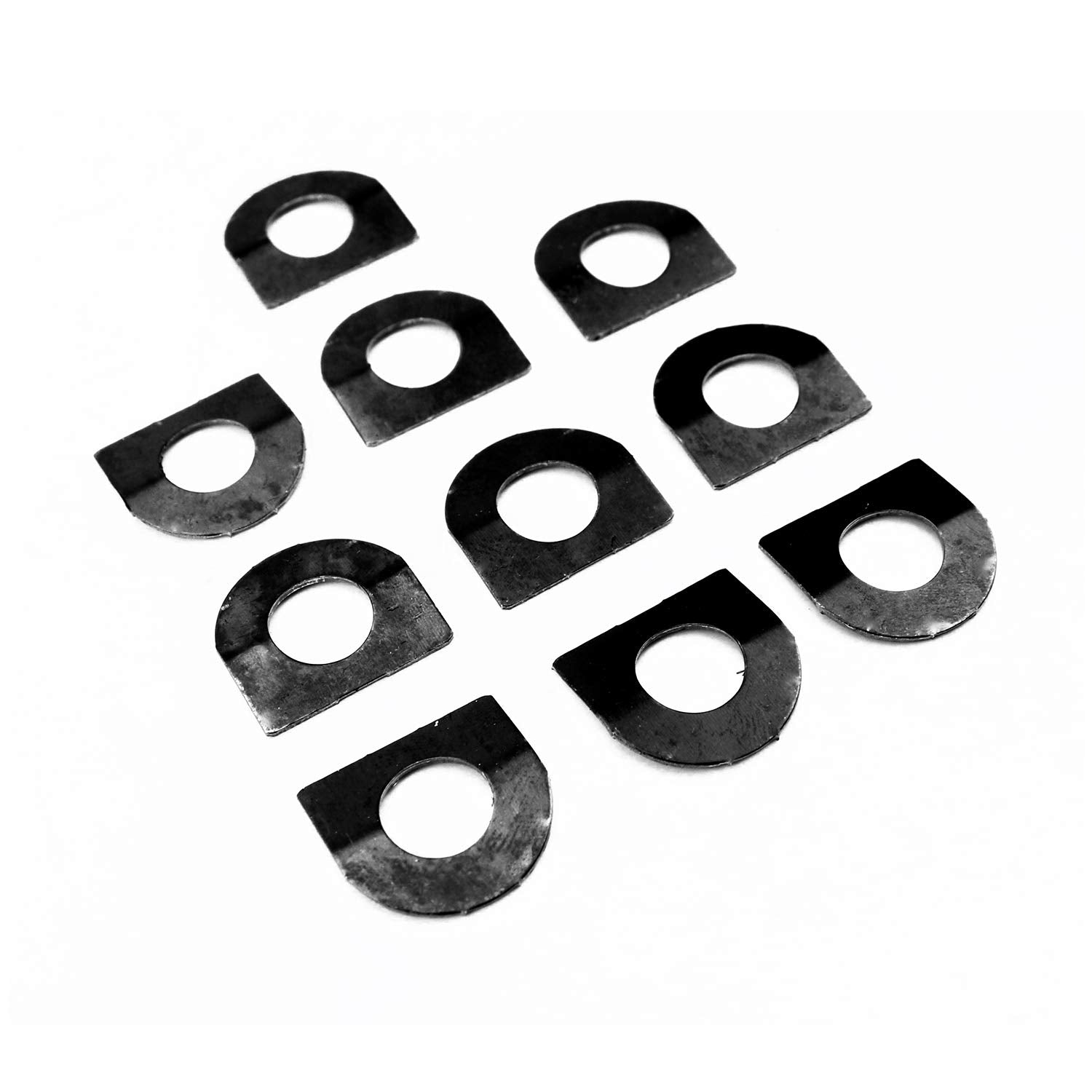 Foot Peg Spring Washer Compatible With Harley Davidson (10 Pieces)