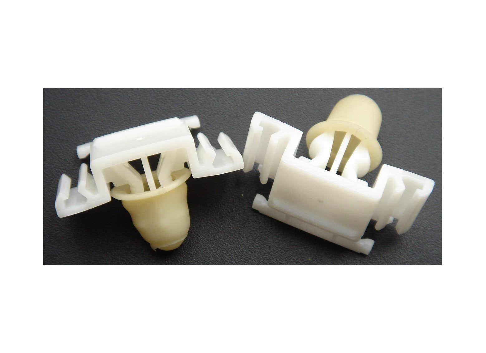 Autobahn88 Retainer Clip For Door Anti-Scratch Panel, Compatible With Bmw (Oem: 51-13-2-251-394) (Pack Of 20)