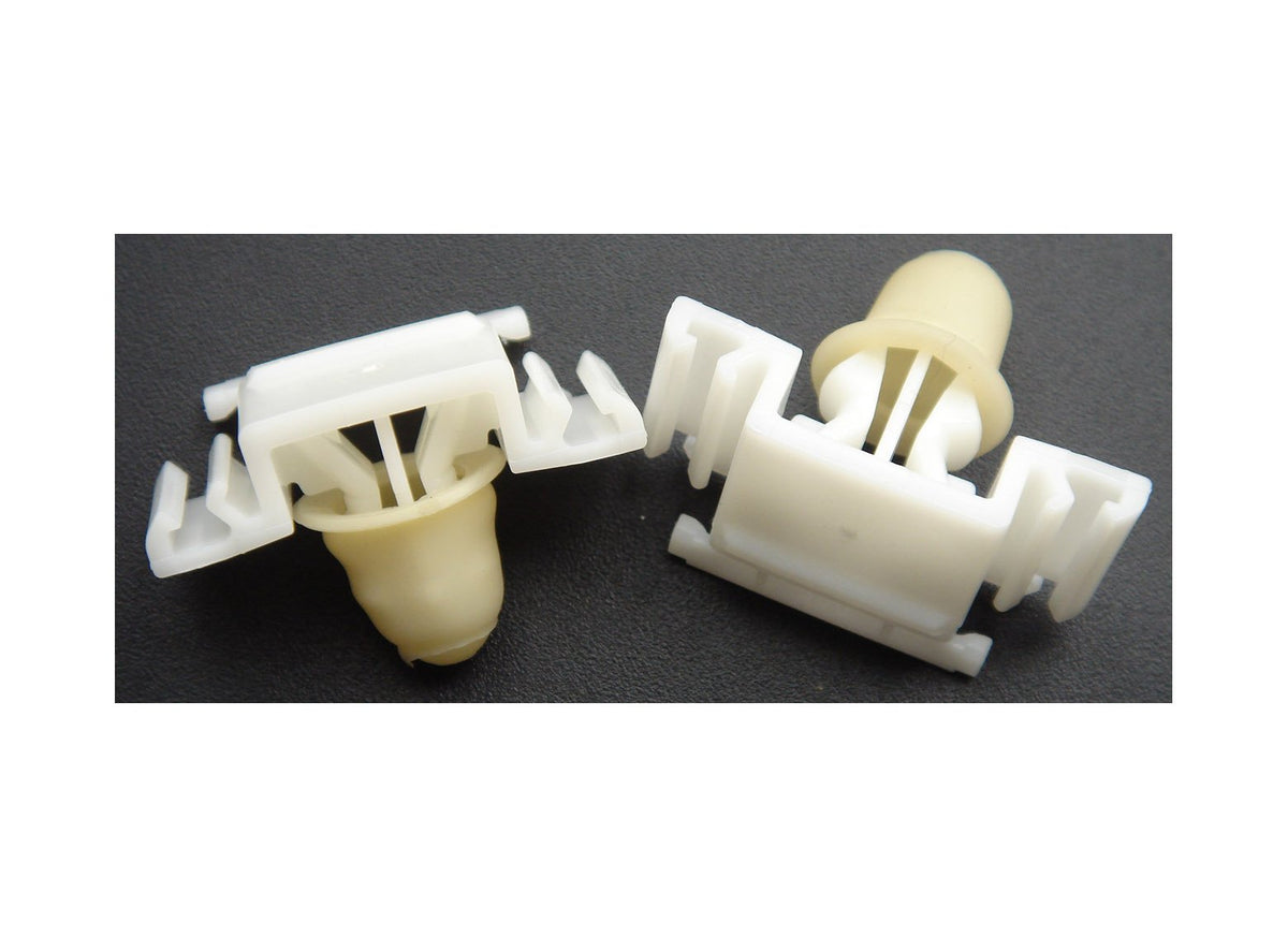 Autobahn88 Retainer Clip For Door Anti-Scratch Panel, Compatible With Bmw (Oem: 51-13-2-251-394) (Pack Of 20)