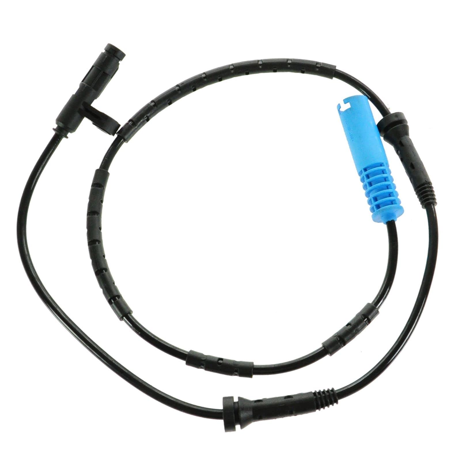 Trq Rear Abs Wheel Speed Sensor Compatible With 2002-2008 Mini Cooper