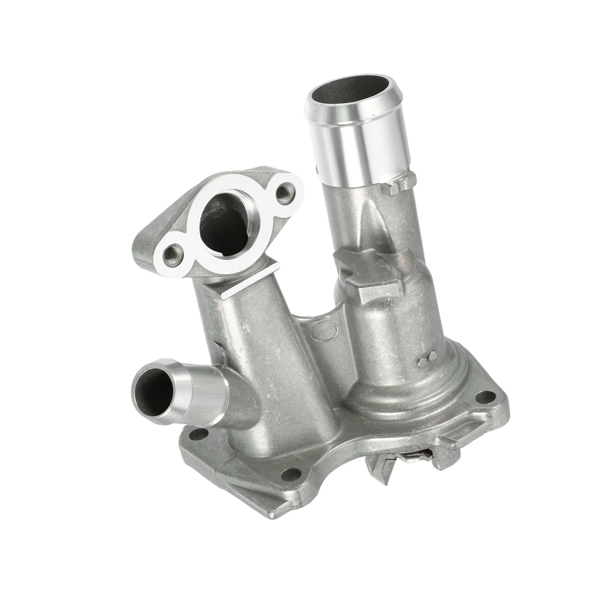 REPAIROCK No.BM5Z8592C Engine Coolant Thermostat Housing Assembly for Ford Transit Connect 2014-2016 / Inner Water Pump Thermost