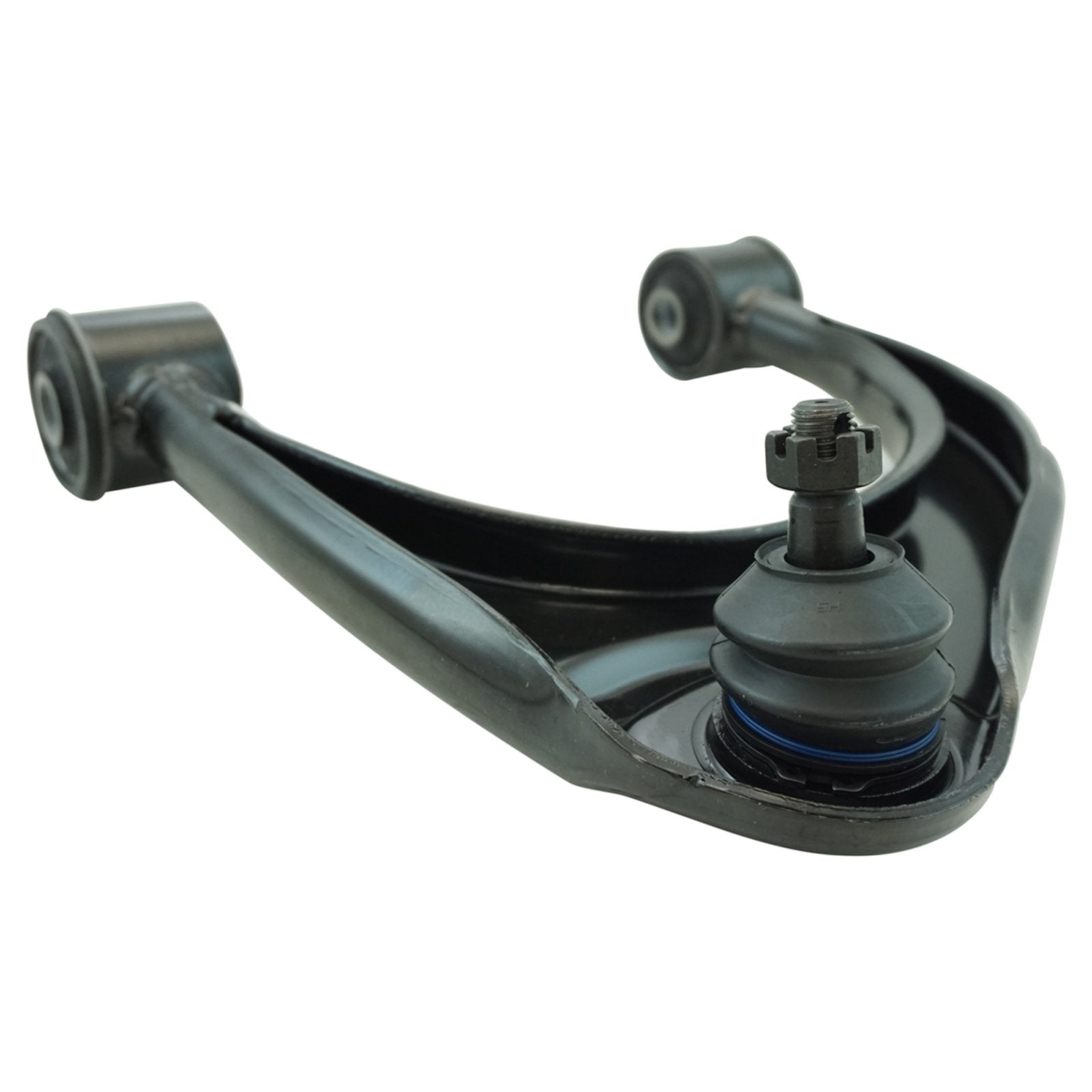 Trq Front Left Upper Control Arm With Ball Joint Drivers Side Compatible With 2008-2019 Toyota Sequoia 2007-2019 Tundra