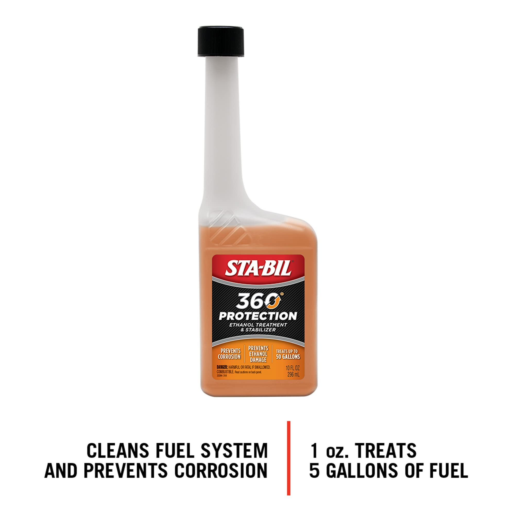Sta-Bil Ethanol Treatment 10 Oz.