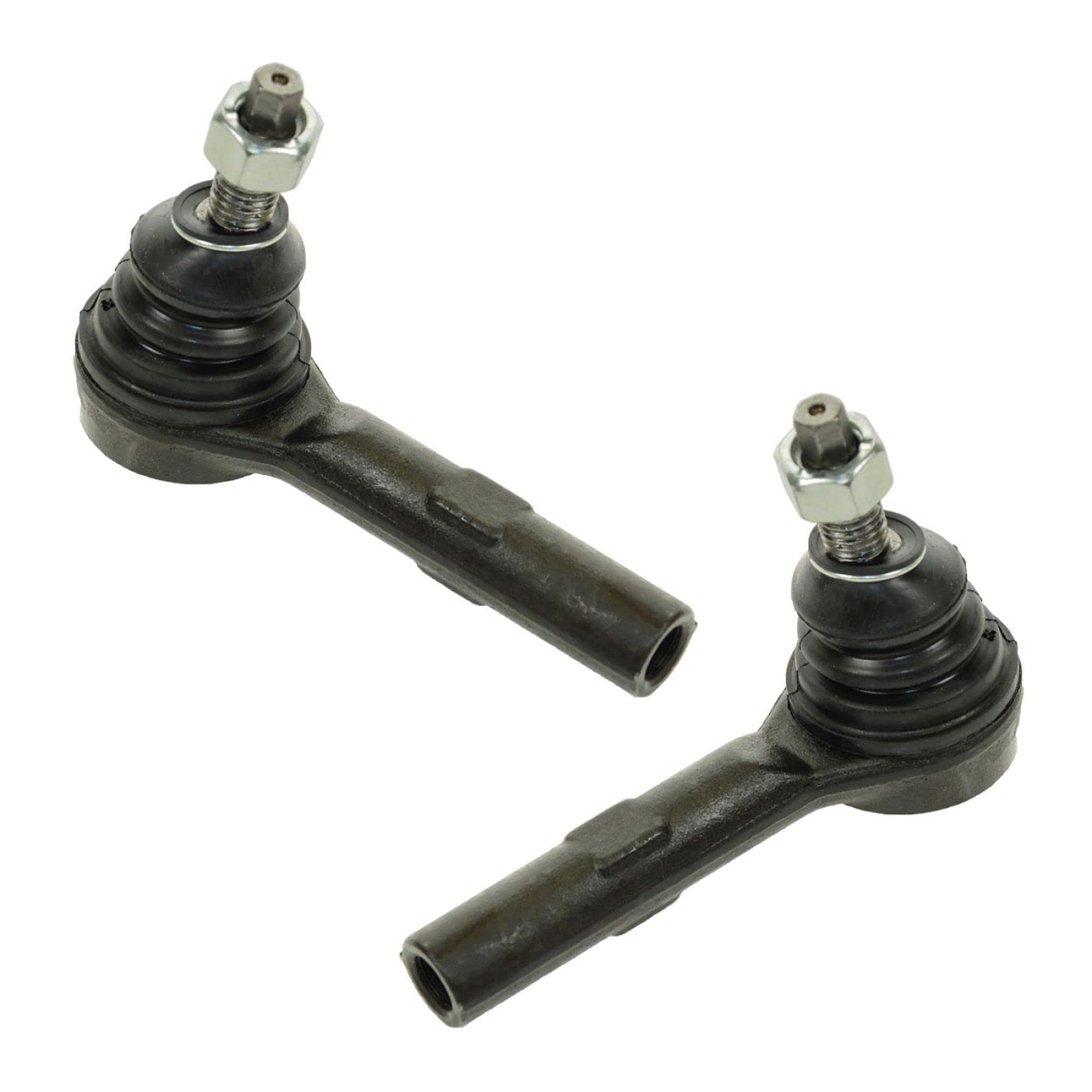 Trq Front Tie Rod Set Compatible With 2006-2010 Ford Explorer 2007-2010 Explorer Sport Trac Mercury Mountaineer