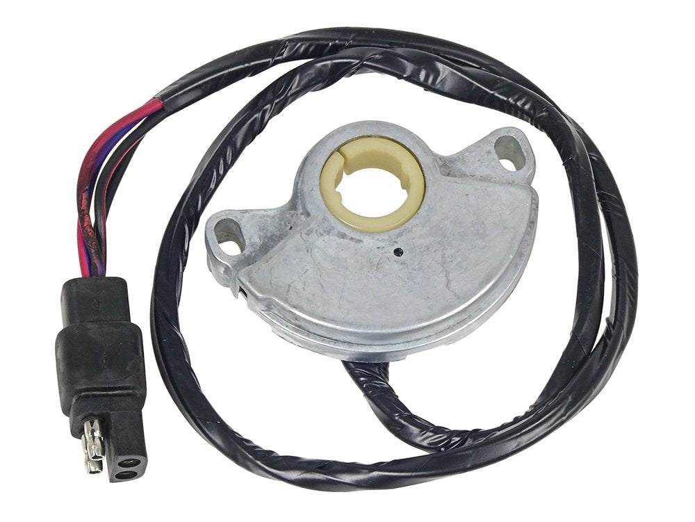 Auto Krafters Compatible/Replacement For Neutral Safety Switch 1970-73 Mustang, Maverick, Comet 1973-77 Bronco C4 (D1Fz-7A247A)