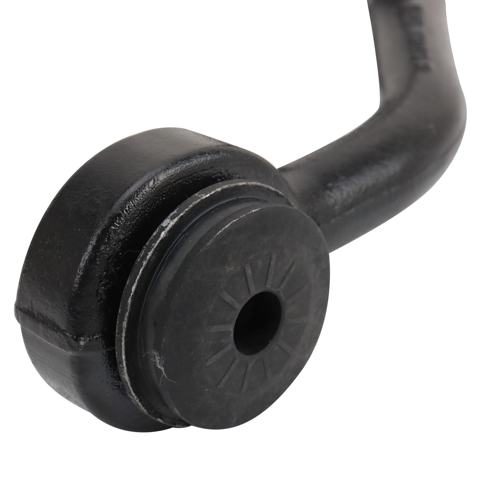 Trq Front Left Upper Control Arm With Ball Joint Drivers Side Compatible With 1996-1999 Chevrolet K1500 Suburban 1989-2000 K2500