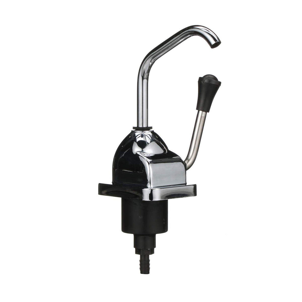 Valterra - RP800 Rocket Hand Pump for RV, Camper Holding Tank Faucet Pump - Chrome