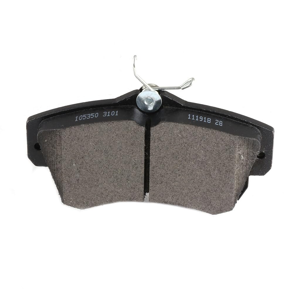Scitoo D841 Semi-Metal Brake Pads Kits Front Replacement For Chrysler Pt Cruiser 2001-2010,For Dodge Neon 2003-2005