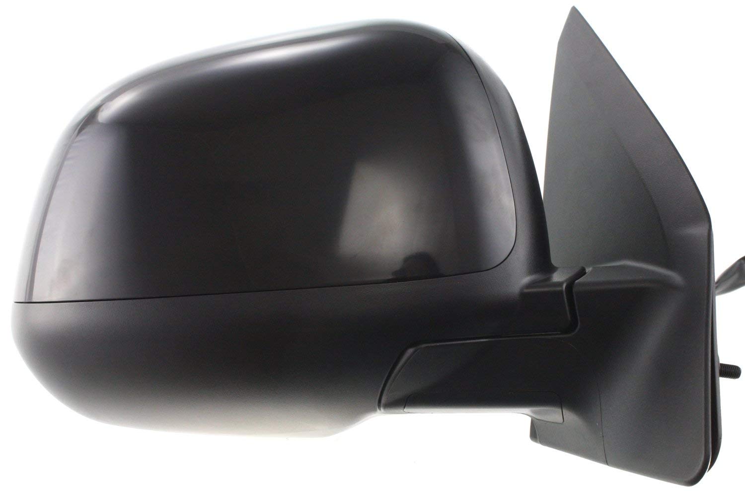 Kool Vue Driver Side Power Heated Mirror For Mitsubishi Outlander 2007-2009 Paintable